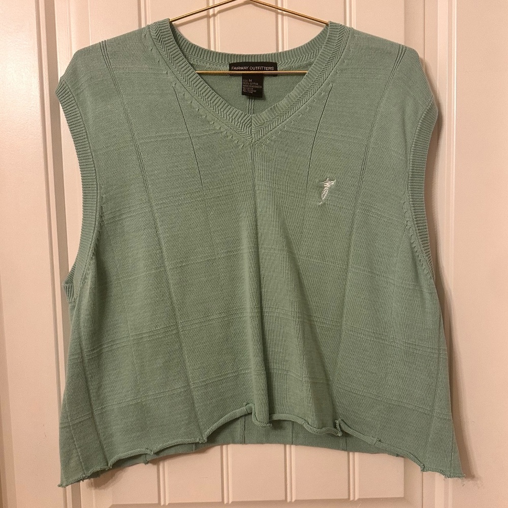 Fairway Outfitters Sweater Vest
